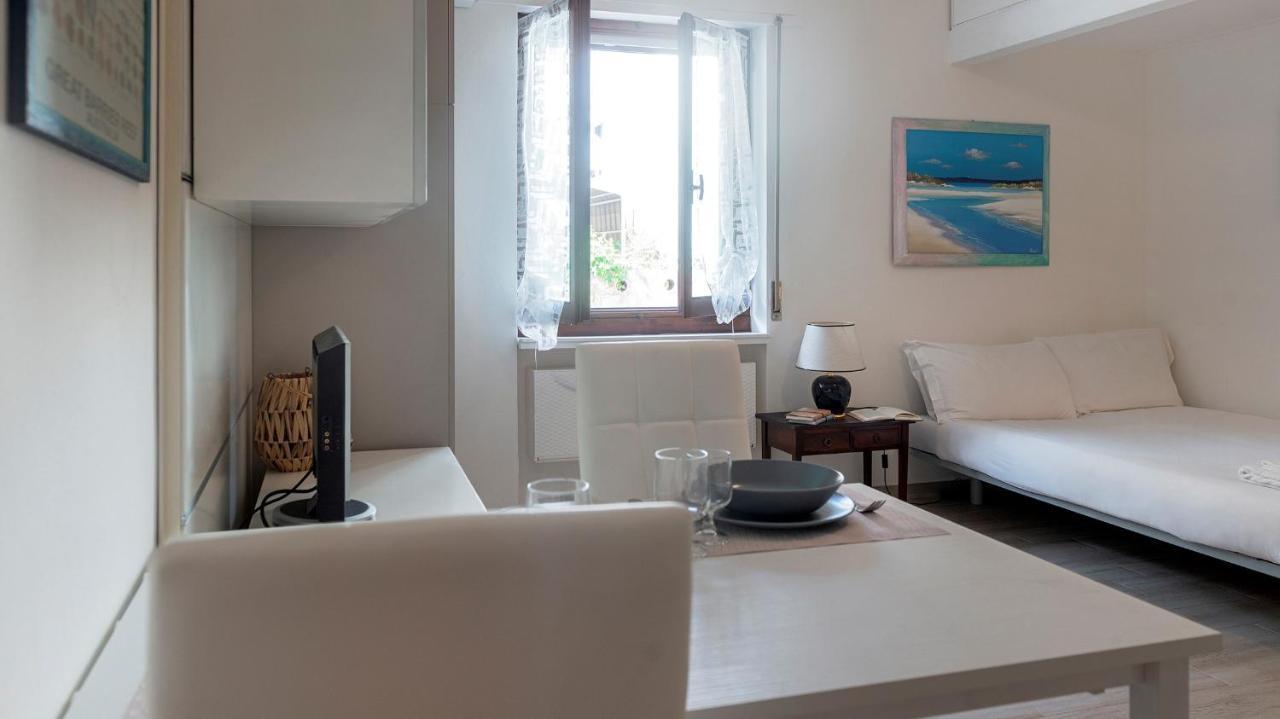 Ferienwohnung Costa 7A Alghero Exterior foto