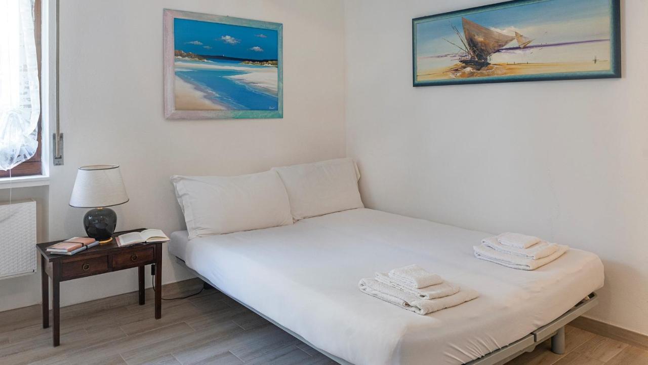 Ferienwohnung Costa 7A Alghero Exterior foto