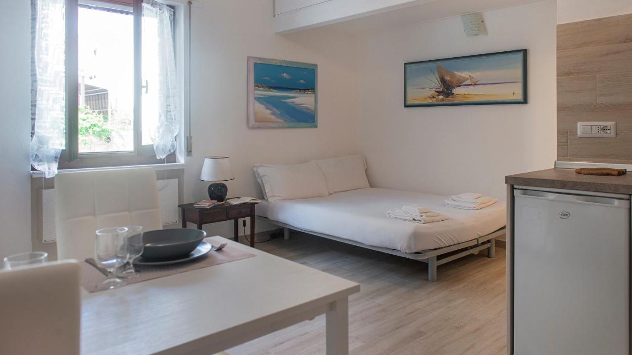 Ferienwohnung Costa 7A Alghero Exterior foto